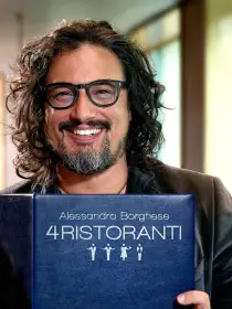 Alessandro Borghese - 4 Ristoranti