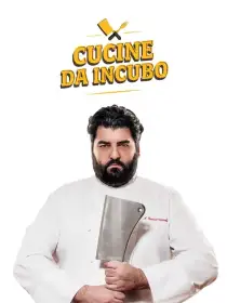 Cucine da incubo