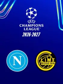 Napoli - Bodo/Glimt