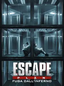 Escape Plan - Fuga Dall'inferno