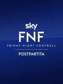 Sky Friday Night Football Postpartita