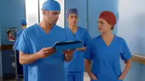 Medici in corsia