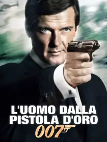 Agente 007, L'uomo dalla pistola d'oro