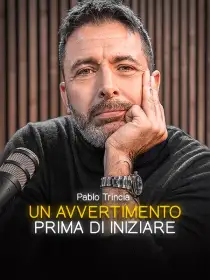 Un avvertimento prima di iniziare
