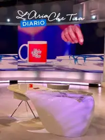 L'aria che tira - Il diario
