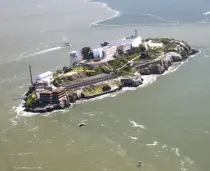 Alcatraz Leggende Misteri E Segreti Sommersi