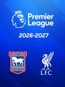 Ipswich Town - Liverpool