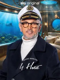 Bruno Barbieri - 4 Hotel