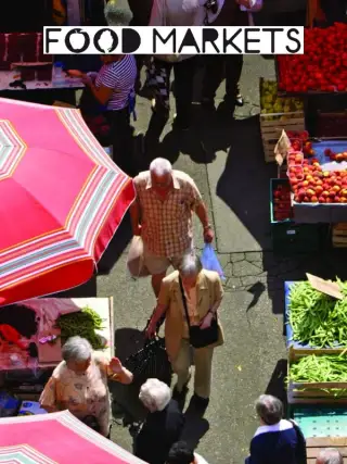 Food Markets. Profumi e sapori a km zero