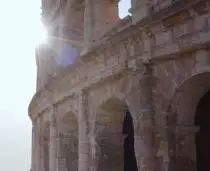 Colosseo Il Gioiello Di Roma