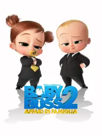 Baby Boss 2 - Affari di famiglia