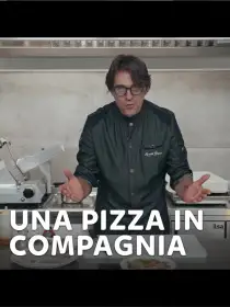 Una pizza in compagnia