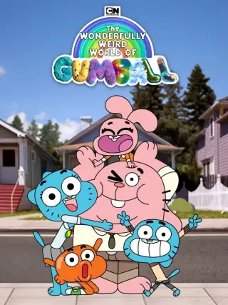 Lo strano e meraviglioso mondo di...