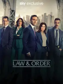 Law & Order - I due volti della...