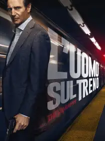 L'uomo sul treno - The Commuter
