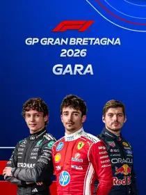 GP Gran Bretagna: Gara