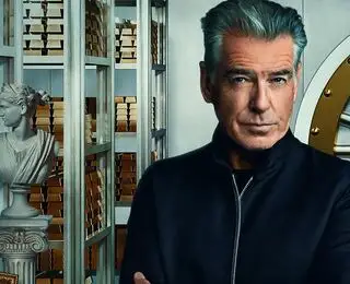 Grandi Furti Della Storia Con Pierce Brosnan