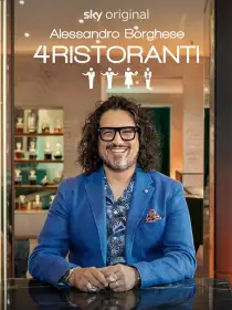 Alessandro Borghese - 4 Ristoranti