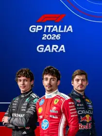 GP Italia: Gara