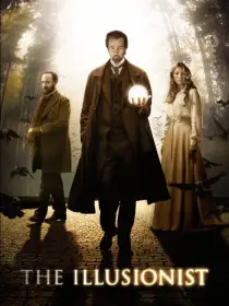 The Illusionist - L'illusionista