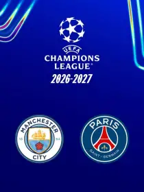 Manchester City - Paris Saint-Germain