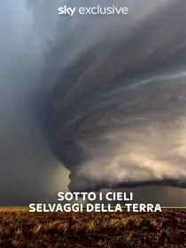 Sotto i cieli selvaggi della Terra