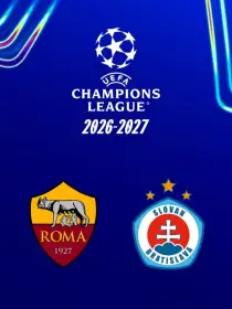 Roma - Slovan Bratislava