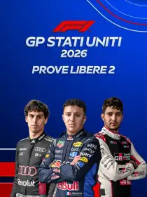 GP Stati Uniti: Prove libere 2