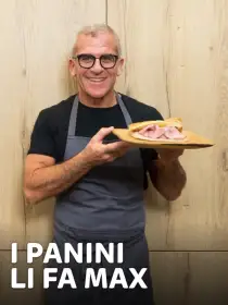 I panini li fa Max