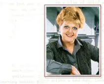 La Signora In Giallo