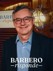 Barbero risponde
