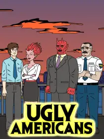 Ugly Americans
