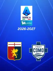 Genoa - Como