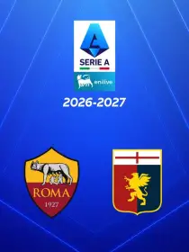Roma - Genoa