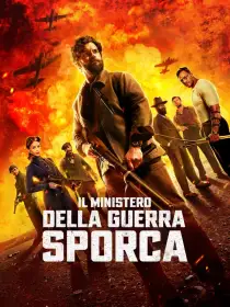 Il Ministero Della Guerra Sporca