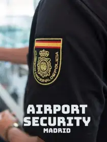 Airport Security: Madrid