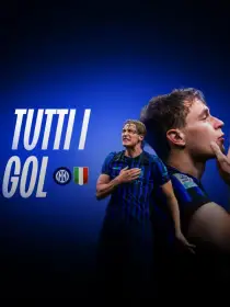 Inter: Tutti i gol della stagione 25-26