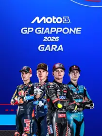 GP Giappone: Gara