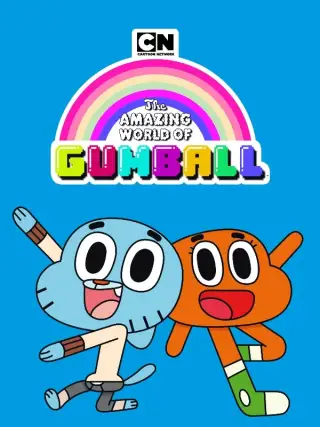 Lo straordinario mondo di Gumball