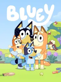 Bluey