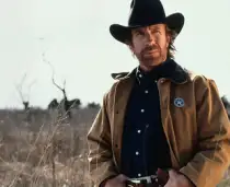 Walker Texas Ranger