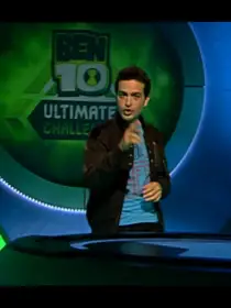 Ben 10: Ultimate Challenge