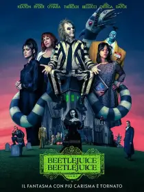 Beetlejuice Beetlejuice