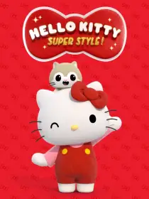 Hello Kitty Super Style!