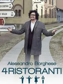 Alessandro Borghese - 4 Ristoranti