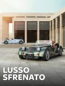 Lusso sfrenato