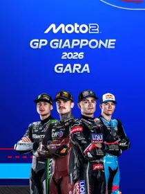 GP Giappone: Gara