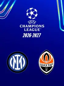Inter - Shakhtar Donetsk