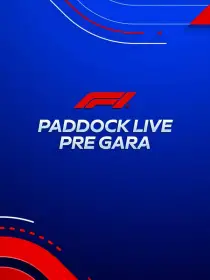 F1 Paddock Live Pre Gara