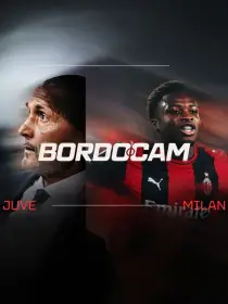 Bordocam Juventus - Milan 2026/27